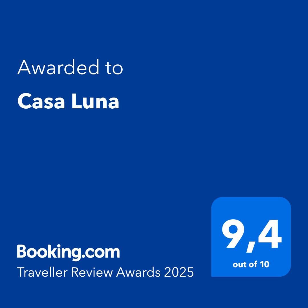 Casa Luna Рим Экстерьер фото