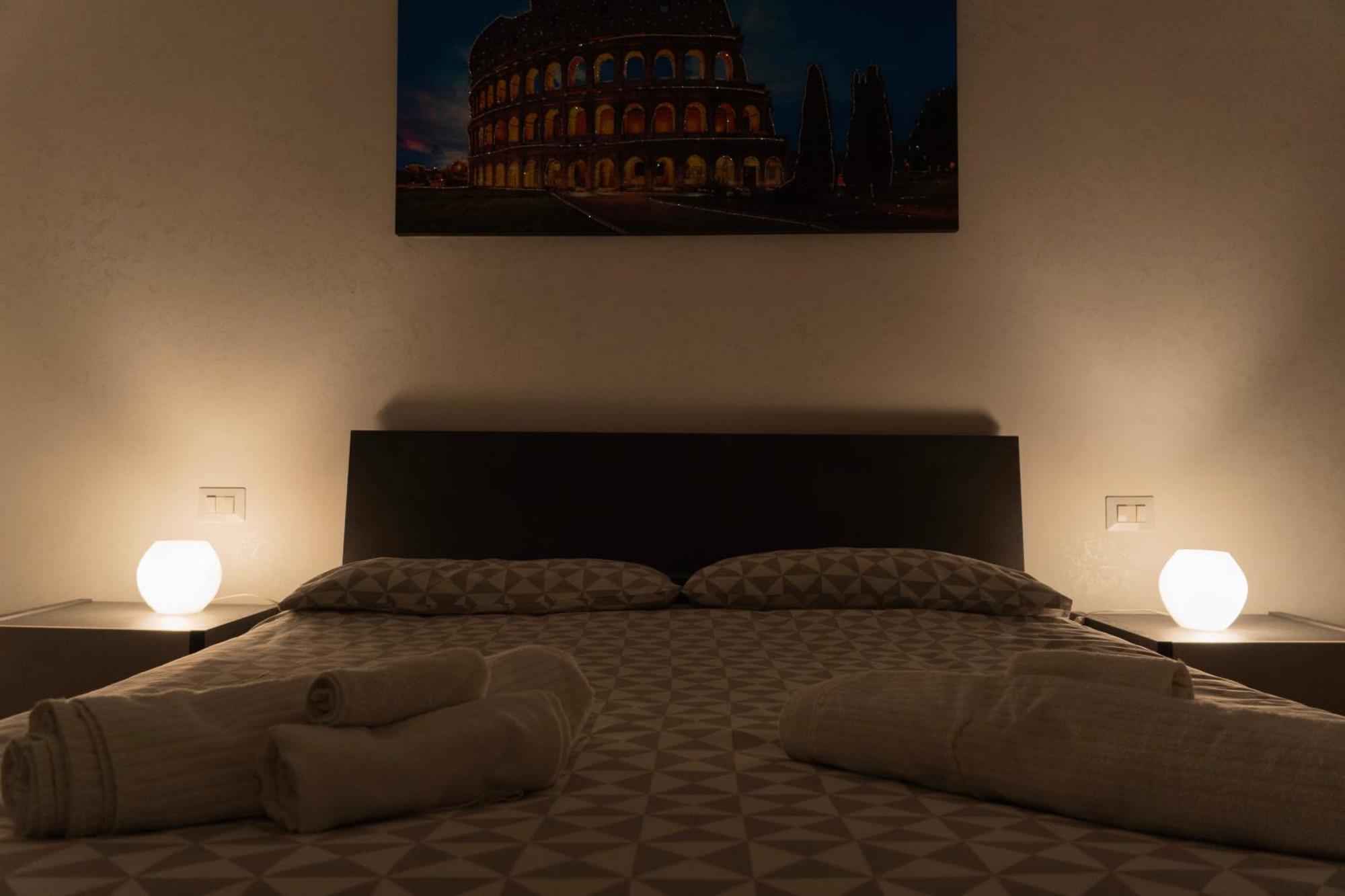 Casa Luna Рим Экстерьер фото