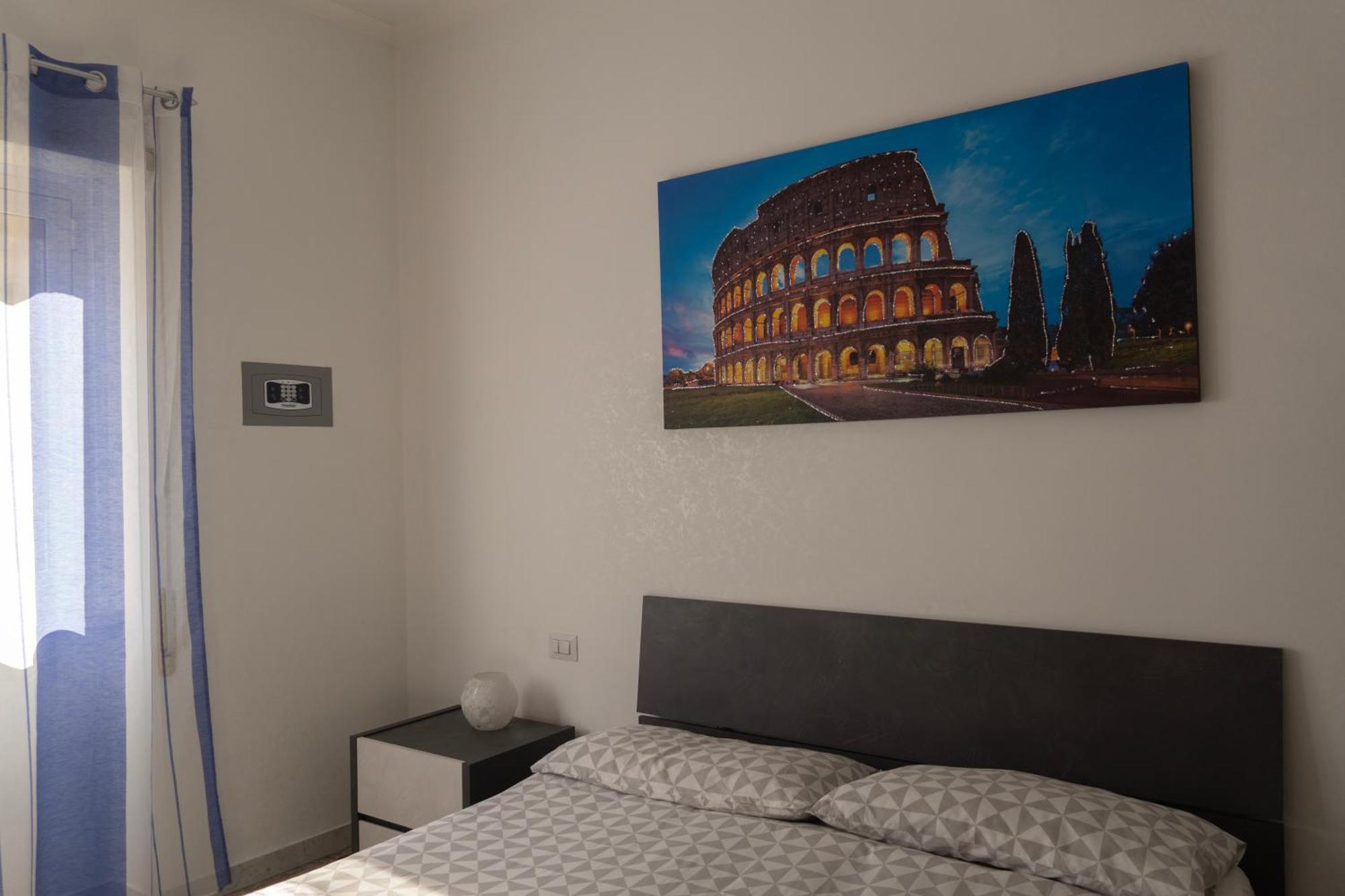 Casa Luna Рим Экстерьер фото