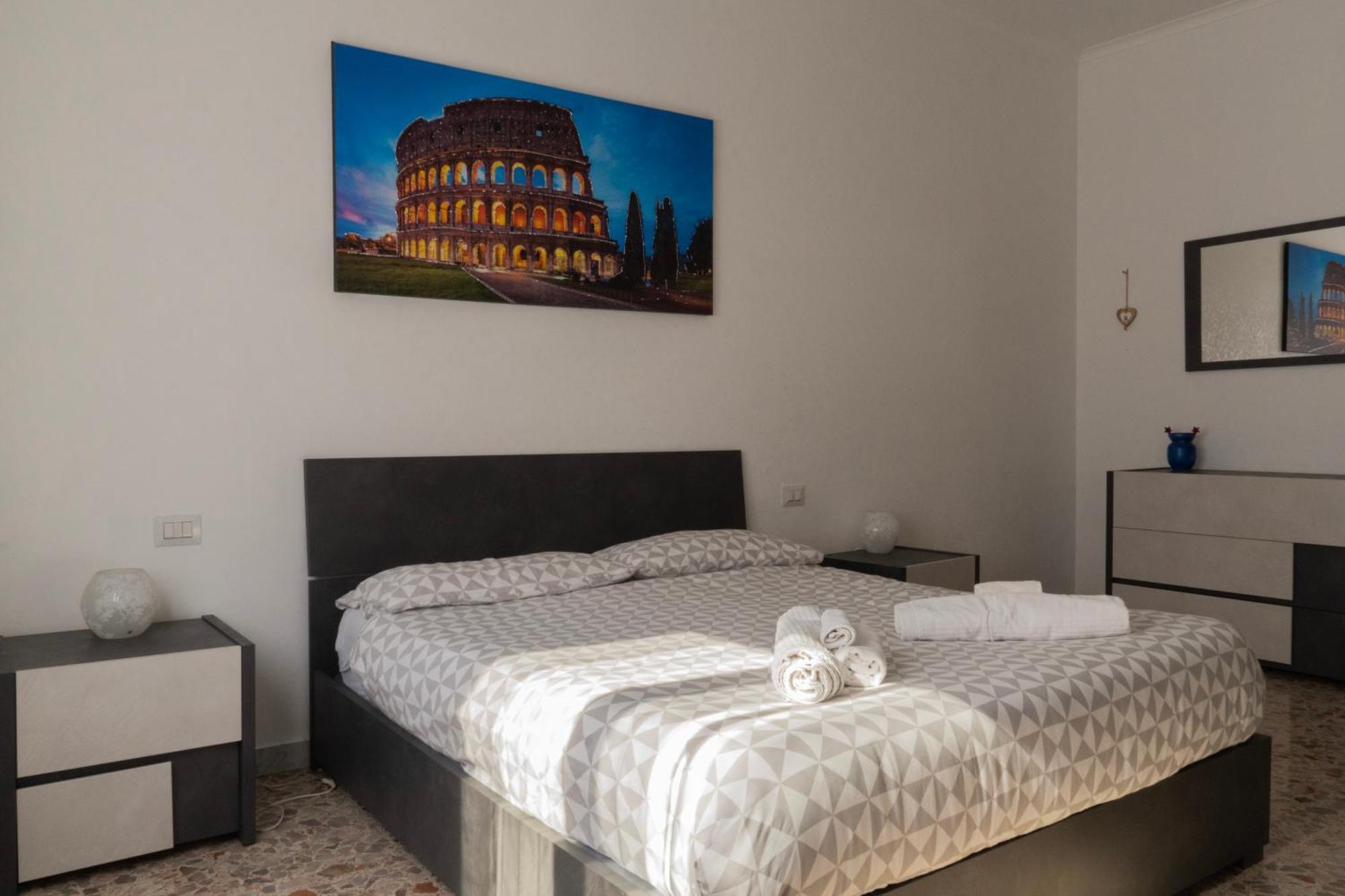 Casa Luna Рим Экстерьер фото