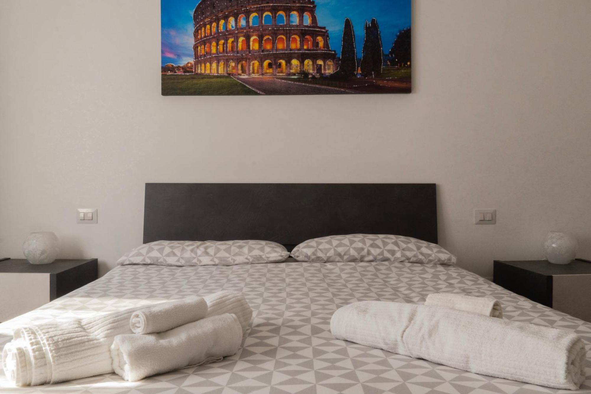 Casa Luna Рим Экстерьер фото